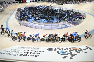 Avrupa Pist Bisikletinin Kalbi 5 Gün Boyunca Konya’da Attı!