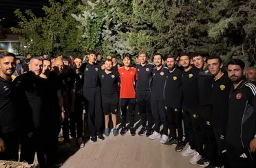 Avrupa Şampiyonası’ndan Dönen Milli Pedallar Konya’da Gururla Karşılandı