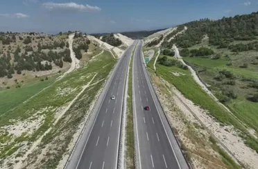 Aydın-Denizli Otoyolu Açılıyor: Seyahat Süresi 55 Dakikaya Düşecek!