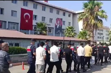 Aydın Merkezli 11 İlde Dev Operasyon!