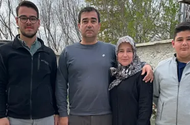 Aynı Gün Doğdular: Konya’da Bir Aileyi Şaşırtan İlginç Tesadüf