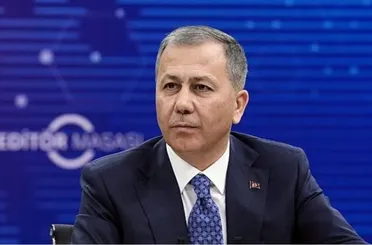 Bakan Ali Yerlikaya: Milletimizin Başı Sağolsun!