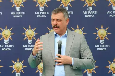 Bakan Çiftçi : "Türkiye Yüzyılı'nı İlk Günkü Aşkla İnşa Etmeye Devam Edeceğiz"