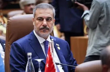 Bakan Fidan : Filistinlileri Savunmak Tüm İslam Dünyasının Görevidir 