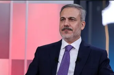 Bakan Fidan :İsrail güvenlik değil toprak peşinde