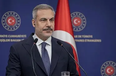 Bakan Fidan: Mısır'da Uzlaşı Olması Halinde Gazze’de Ateşkes İlan Edilecek!