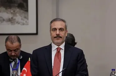 Bakan Fidan Ürdün'ün Akabe Kentinde Suriye Zirvesine Katıldı!