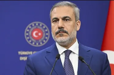 Bakan Fidan'dan ABD'li mevkidaşı ile kritik 'İsrail-Filistin' görüşmesi