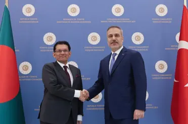 Bakan Fidan’dan Bölgesel Gerilim Mesajı: “Türkiye Provokasyonlara Gelmez”