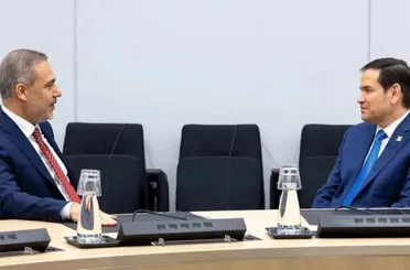 Bakan Fidan'dan Brüksel'de Yoğun Diplomasi Trafiği!