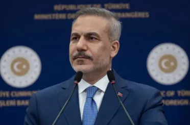 Bakan Fidan’dan Kritik Diplomasi Trafiği!