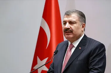 Bakan Koca: Eris varyantı Türkiye'de görüldü