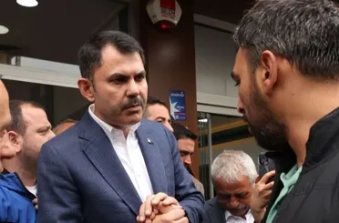 Bakan Kurum: "Allah’ın izniyle o sözü de tutacağız"