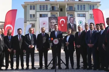 Bakan Kurum: Kentsel Dönüşüm Millî Güvenlik Meselesidir!