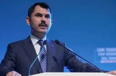 Bakan Kurum’dan CHP Lideri Özel’e Tepki: “Boş Söz Değil, Eser Konuşuyor”