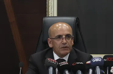 Bakan Şimşek: Biraz sabır ve zamana ihtiyacımız var