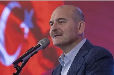 Bakan soylu:Bu ülkenin dağlarında bir tek terörist bırakmayacağız"