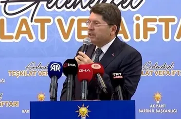 Bakan Tunç’tan Özel’e Sert Tepki!