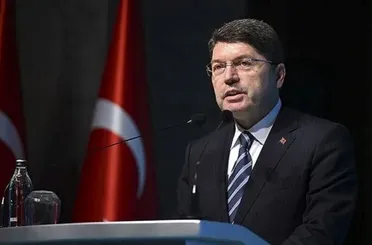 Bakan Tunç:Yeni Adli Yıl Ülkemize,Milletimize ve Adalet Camiasına hayırlı olsun 