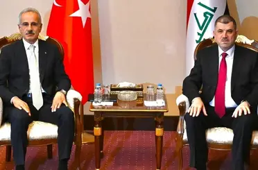 Bakan Uraloğlu: Türkiye-Irak Kalkınma Yolu İş Birliği Yeni Adımlarla Güçleniyor