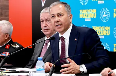 Bakan Yerlikaya Kayseri’den Açıkladı: Devletimiz güçlüdür! Provokatörlere göz açtırmayacağız!