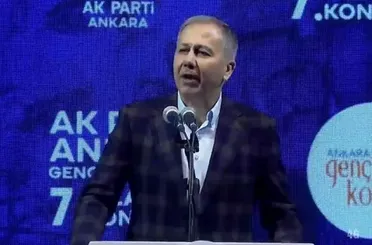Bakan Yerlikaya: Mazlumların Yanında, Adaletin Temsilcisiyiz!
