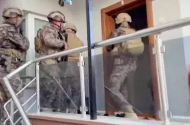 Bakan Yerlikaya: Suç Örgütlerine, Çetelere Göz Açtırmayacağız!3 ilde MAHZEN-44 operasyonu!