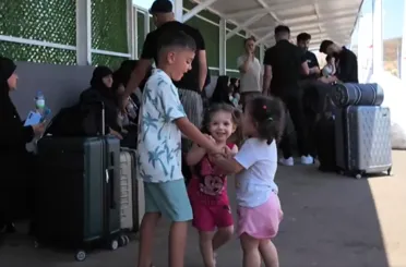 Bakan Yerlikaya: “Türkiye, Geri Dönüş Sürecinde de Suriyeli Kardeşlerimizin Yanında”