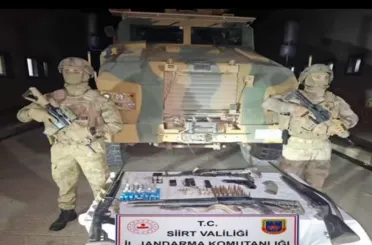 Bakan Yerlikaya: Turuncu kategorideki 2 terörist etkisiz!