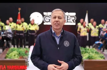 Bakan Yerlikaya:Yolculuklar sizleri sevdiklerinize kavuşturmak için vardır, ayırmak için değil!