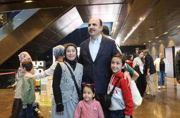 Başkan Altay 12. Konya Kitap Günleri’ne Katılan Kitapseverlere Teşekkür Etti