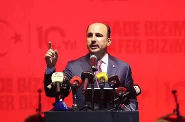 Başkan Altay: “15 Temmuz Destanı, Türkiye'ye Tehdit Savuranlara En Güçlü Cevaptır”