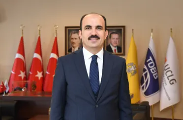 Başkan Altay 19 Mayıs Gençlik ve Spor Bayramı’nı Kutladı