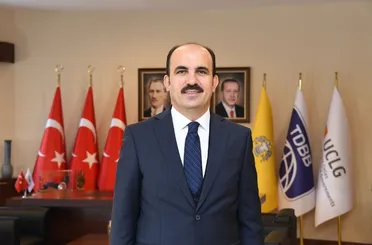 Başkan Altay 2023’te İhracat Rekoru Kıran Konyalı Sanayicileri Kutladı