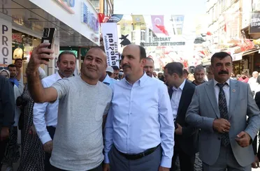 Başkan Altay 3. Tarihi Bedesten Alışveriş Günleri’ne Katılan Herkese Teşekkür Etti