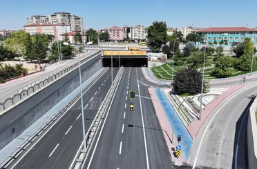 Başkan Altay: “Azerbaycan Alt Geçidi’nde Asfalt Yenilendi, Standart Yükseldi”