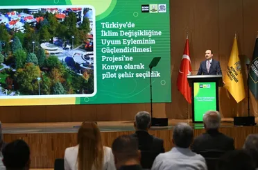 Başkan Altay Başta Çiftçiler Olmak Üzere Tüm Konyalıları Su Tasarrufuna Davet Etti!