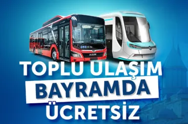 Başkan Altay: Bayram boyunca Konya’mızda toplu ulaşım ve otopark ücretsiz olacak! 