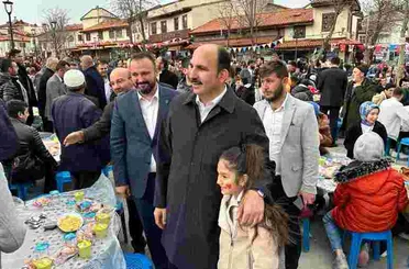 Başkan Altay Beyşehir’de ve Seydişehir’de Vatandaşlarla Buluştu