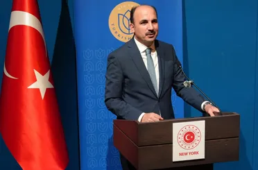 Başkan Altay, BM Programı İçin Bulunduğu New York’ta 15 Temmuz Anma Etkinliğine Katıldı