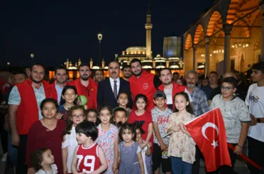 Başkan Altay: “Bu Toprakların Esarete Mahkum Edilemeyeceğini Bütün Cihana 15 Temmuz’da Yeniden İspat Ettik”