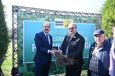 Başkan Altay: “Bugüne Kadar 17 Milyon Fidan ve Fide Desteğinde Bulunduk”