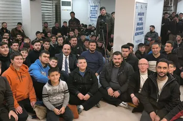 Başkan Altay Çalışan Gençlerle Buluştu: “Üreten Gençlik Konya’nın En Büyük Gücü”