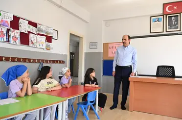 Başkan Altay: “Çocuklarımızın Manevi Eğitimi Geleceğimizin Teminatıdır”
