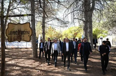 Başkan Altay: “Çumra Apa Kamp Alanı Öğrencilerimiz için Önemli Bir Merkez Oldu"