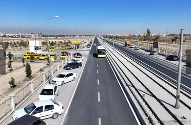 Başkan Altay: “Demir Ağlarla Ördüğümüz Konyamıza Toplu Ulaşımda Çağ Atlatacağız”