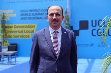 Başkan Altay Dünya Belediyeler Birliği Başkanlığına Seçildi