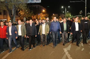 Başkan Altay Dünyayı İsrail’in Katliamlarına Karşı Durmaya Çağırdı