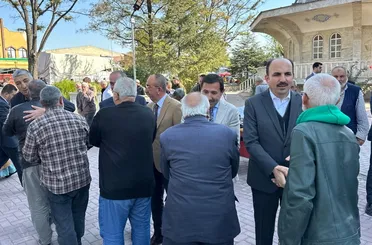 Başkan Altay Esnafla ve Vatandaşlarla Buluştu!