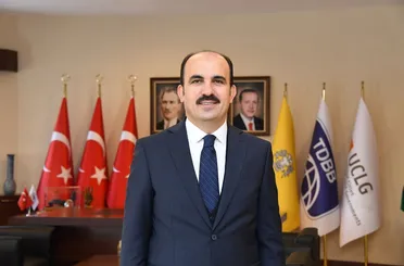 Başkan Altay: “Gazzeli Kardeşlerimiz, İmanla Kutlu Bir Zafere Ulaştı”